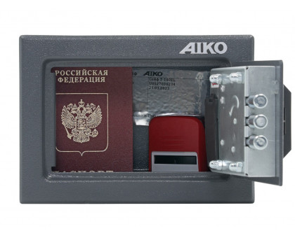 Мебельный сейф AIKO Т-140 EL Мебельный сейф AIKO Т-140 EL