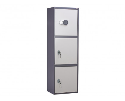 Бухгалтерский шкаф AIKO SL-150/3Т EL
