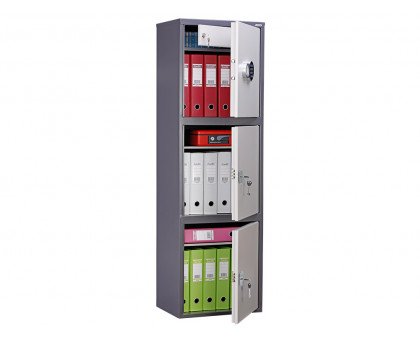 Бухгалтерский шкаф AIKO SL-150/3Т EL