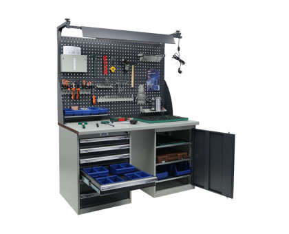 Верстак Expert T WTH150 комплект 6 (ExpTWTH150.T6/T1.021) Верстак Expert T WTH150 комплект 6 (ExpTWTH150.T6/T1.021)