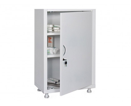 Медицинский шкаф HILFE МД 1 1760/SG Медицинский шкаф HILFE МД 1 1760/SG