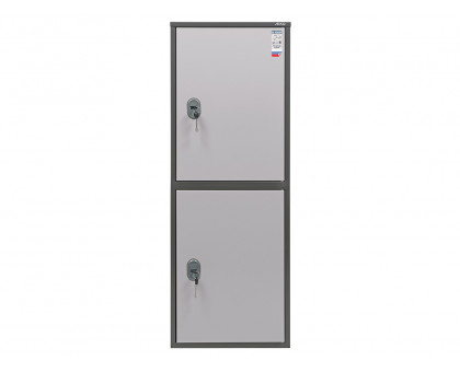 Бухгалтерский шкаф AIKO SL-125/2Т Бухгалтерский шкаф AIKO SL-125/2Т