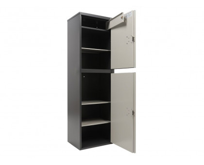 Бухгалтерский шкаф AIKO SL-150/2Т Бухгалтерский шкаф AIKO SL-150/2Т