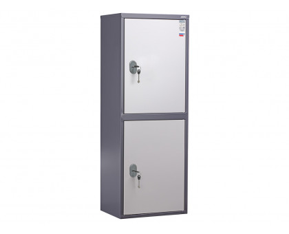 Бухгалтерский шкаф AIKO SL-125/2Т Бухгалтерский шкаф AIKO SL-125/2Т