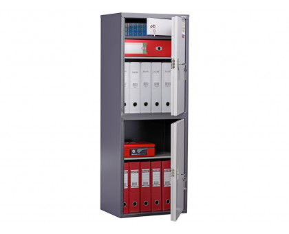 Бухгалтерский шкаф AIKO SL-125/2Т Бухгалтерский шкаф AIKO SL-125/2Т