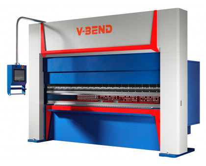 Электромеханический листогибочный пресс V-Bend 30-100 Электромеханический листогибочный пресс V-Bend 30-100