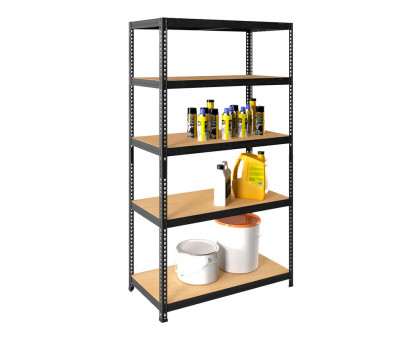 Стеллаж SBL 180KD/90x40/5