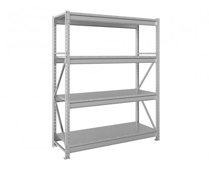 Стеллаж MS Pro 200/150x60/4