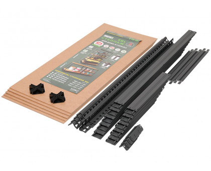 Стеллаж SBL 180KD/90x40/5